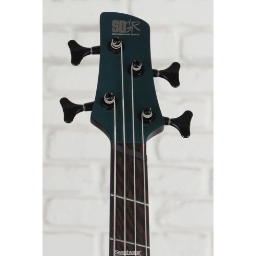  NEW
? Ibanez Bass Workshop SRMS720 Multi-scale Electric Bass Guitar - Blue Chameleon