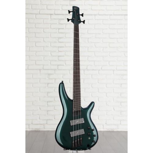  NEW
? Ibanez Bass Workshop SRMS720 Multi-scale Electric Bass Guitar - Blue Chameleon