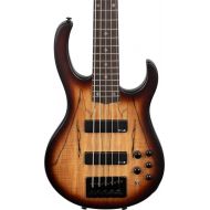 NEW
? H. Jimenez LBS5 5-string Electric Bass Guitar - Satin Brown Burst