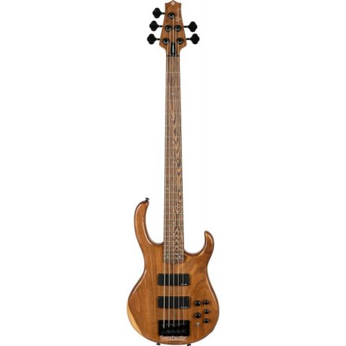  NEW
? H. Jimenez LBS5 5-string Electric Bass Guitar - Natural