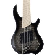 NEW
? Dingwall Guitars Combustion 5-string Electric Bass - 2-tone Black Burst with Maple Fingerboard