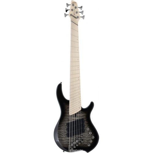  NEW
? Dingwall Guitars Combustion 5-string Electric Bass - 2-tone Black Burst with Maple Fingerboard