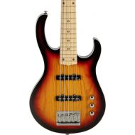 NEW
? H. Jimenez LBS5 5-string Electric Bass Guitar - Vintage Burst