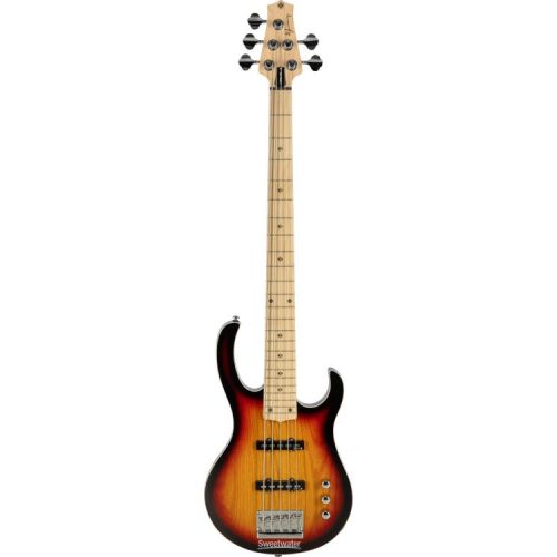 NEW
? H. Jimenez LBS5 5-string Electric Bass Guitar - Vintage Burst