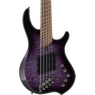 NEW
? Dingwall Guitars Combustion 5-string Electric Bass - Ultraviolet Burst with Pau Ferro Fingerboard