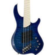 NEW
? Dingwall Guitars Combustion 5-string Electric Bass - Indigo Burst with Maple Fingerboard