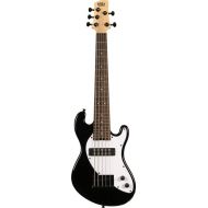 NEW
? Kala Solidbody U-Bass 5-string Electric Bass Guitar - Black