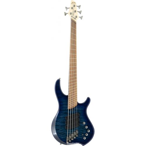  NEW
? Dingwall Guitars Combustion 5-string Electric Bass - Indigo Burst with Pau Ferro Fingerboard