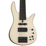 NEW
? Fodera Monarch 5 Standard Bass Guitar - Natural