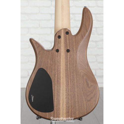  NEW
? Fodera Monarch 5 Standard Bass Guitar - Natural