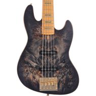 NEW
? Sire Marcus Miller V10 5-string Bass Guitar - Trans Black Satin