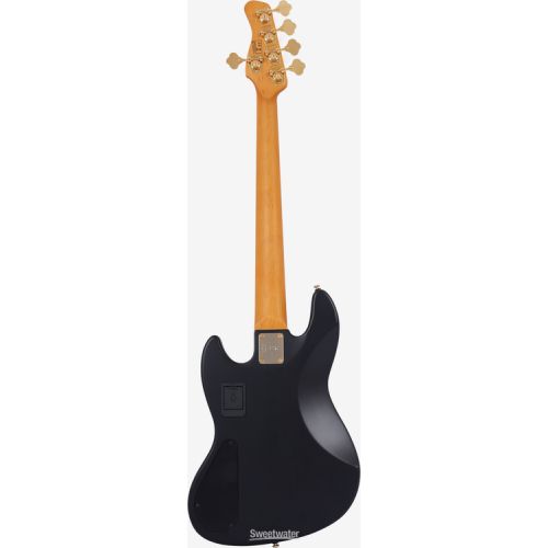  NEW
? Sire Marcus Miller V10 5-string Bass Guitar - Trans Black Satin