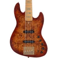 NEW
? Sire Marcus Miller V10 5-string Bass Guitar - Natural Satin