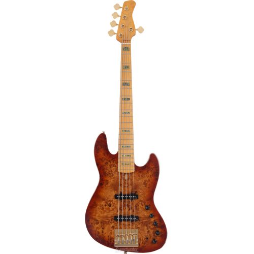  NEW
? Sire Marcus Miller V10 5-string Bass Guitar - Natural Satin