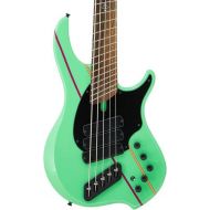 NEW
? Dingwall Guitars John Taylor Signature 5-string Electric Bass - Gloss Seafoam Green