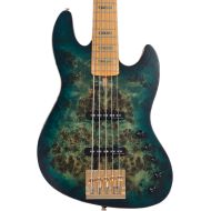 NEW
? Sire Marcus Miller V10 5-string Bass Guitar - Trans Green Satin