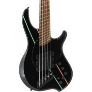 NEW
? Dingwall Guitars John Taylor Signature 5-string Electric Bass - Gloss Metallic Black