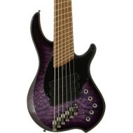 NEW
? Dingwall Guitars Combustion 6-string Electric Bass - Ultraviolet Burst with Pau Ferro Fingerboard