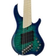 NEW
? Dingwall Guitars Combustion 6-string Electric Bass - Whalepool Burst with Maple Fingerboard