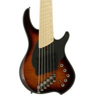 NEW
? Dingwall Guitars Combustion 6-string Electric Bass - Vintage Burst with Maple Fingerboard