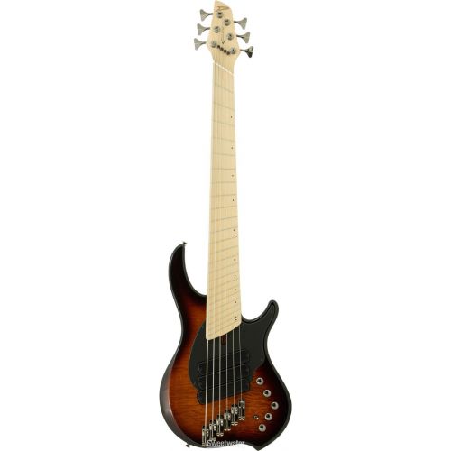  NEW
? Dingwall Guitars Combustion 6-string Electric Bass - Vintage Burst with Maple Fingerboard