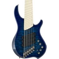 NEW
? Dingwall Guitars Combustion 6-string Electric Bass - Indigo Burst with Maple Fingerboard