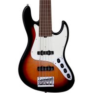 NEW
? Sadowsky MetroExpress Vintage JJ Bass Fretless, 5-string - Tobacco Sunburst Transparent