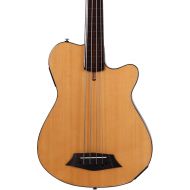 NEW
? Sire Marcus Miller GB5 4-string Fretless Bass Guitar - Natural