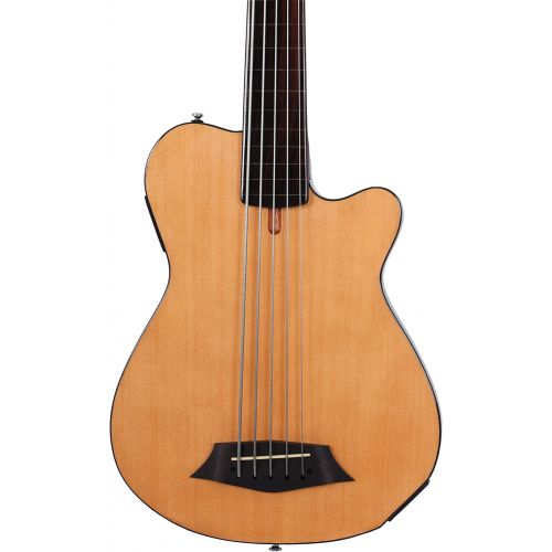  NEW
? Sire Marcus Miller GB5 5-string Fretless Bass Guitar - Natural