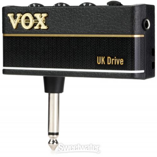  NEW
? Vox amPlug 3 UK Drive Headphone Guitar Amp