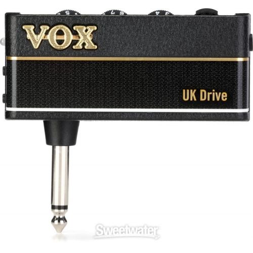  NEW
? Vox amPlug 3 UK Drive Headphone Guitar Amp