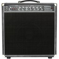 NEW
? Amplified Nation Bombshell Overdrive 50-watt 1 x 12-inch Tube Combo Amplifier - Silver Suede