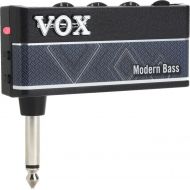 NEW
? Vox amPlug 3 Modern Bass Headphone Amp