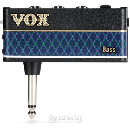  NEW
? Vox amPlug 3 Bass Headphone Amp