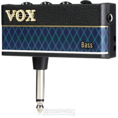  NEW
? Vox amPlug 3 Bass Headphone Amp