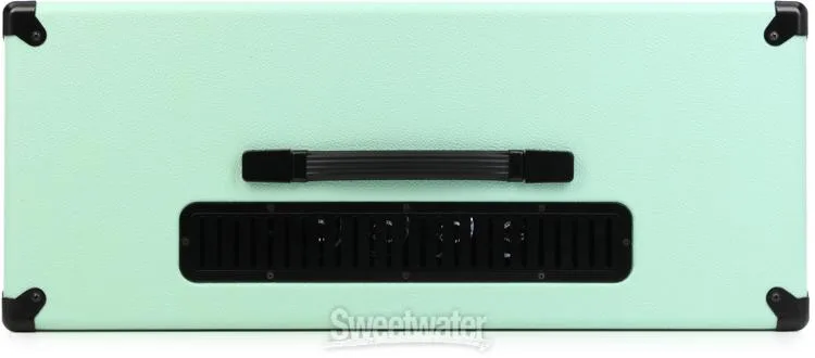  NEW
? ENGL Amplifiers Artist Edition 100 100-watt Tube Amplifier Head - Seafoam Green Tolex