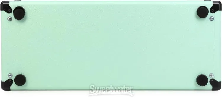  NEW
? ENGL Amplifiers Artist Edition 100 100-watt Tube Amplifier Head - Seafoam Green Tolex