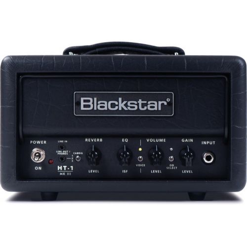  NEW
? Blackstar HT-1RH MK III 1-watt Tube Amplifier Head and Cabinet