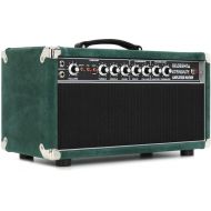 NEW
? Amplified Nation Bombshell Overdrive 100-watt Tube Amplifier Head - Forest Green Suede