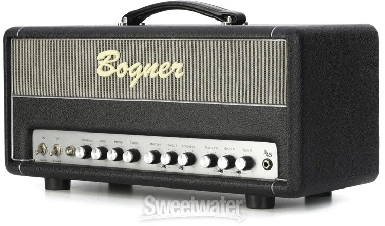  NEW
? Bogner Helios JB45 30-watt Tube Amplifier Head