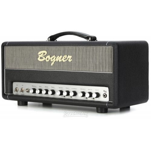  NEW
? Bogner Helios JB45 30-watt Tube Amplifier Head