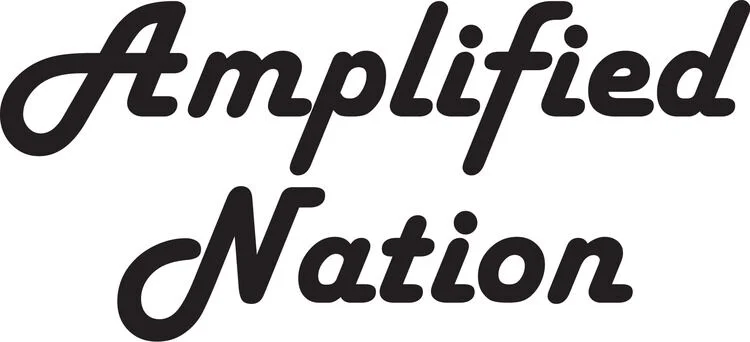  NEW
? Amplified Nation Wonderland Overdrive v2 100-watt Tube Head - Navy Suede