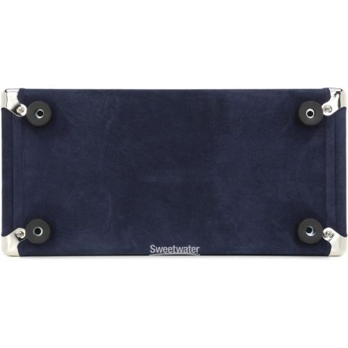  NEW
? Amplified Nation Wonderland Overdrive v2 100-watt Tube Head - Navy Suede