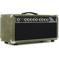 NEW
? Amplified Nation Steel String Singer 100-watt Tube Head - Moss Suede