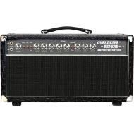 NEW
? Amplified Nation Overdrive Reverb 50-watt Tube Head - Black Crocodile