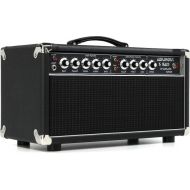 NEW
? Amplified Nation Ampliphonix and Gain 50-watt Tube Amplifier Head - Black Bronco