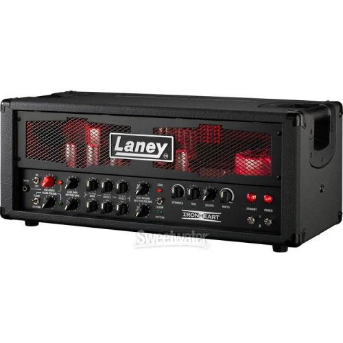  NEW
? Laney Black Country Customs Ironheart IRT60H 60-watt Tube Head