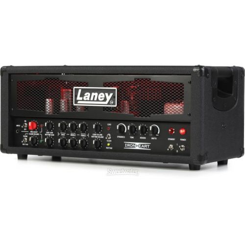  NEW
? Laney Black Country Customs Ironheart IRT60H 60-watt Tube Head