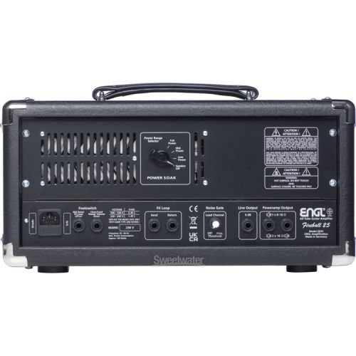  NEW
? ENGL Amplifiers E633 Fireball 25 KT77 LTD 25-watt Tube Head