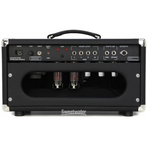  NEW
? Amplified Nation Wonderland Overdrive v2 50-watt Tube Head - Black Bronco